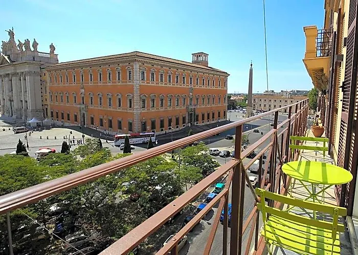 Aria Oda ve Kahvaltı Roma