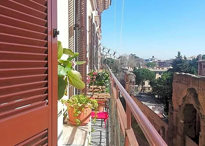Aria 4* Roma