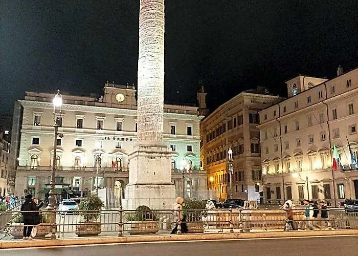 Oda ve Kahvaltı Aria Roma