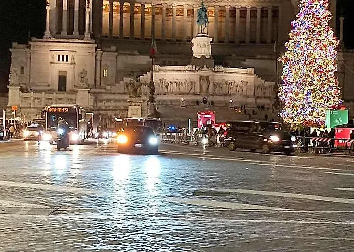 Aria Oda ve Kahvaltı Roma
