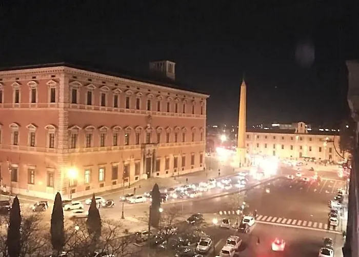 Aria Oda ve Kahvaltı Roma