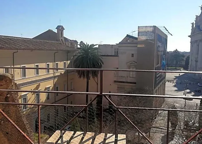 Oda ve Kahvaltı Aria Roma