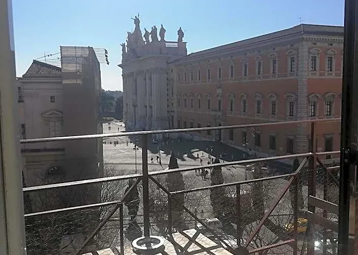 Aria Oda ve Kahvaltı Roma