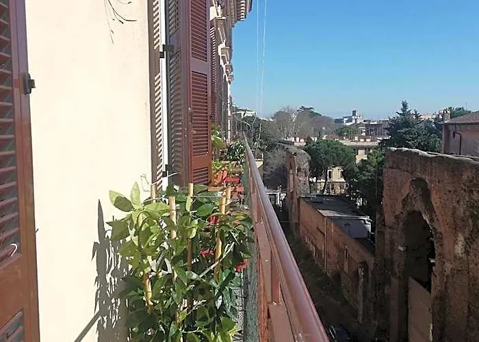 Aria 4* Roma