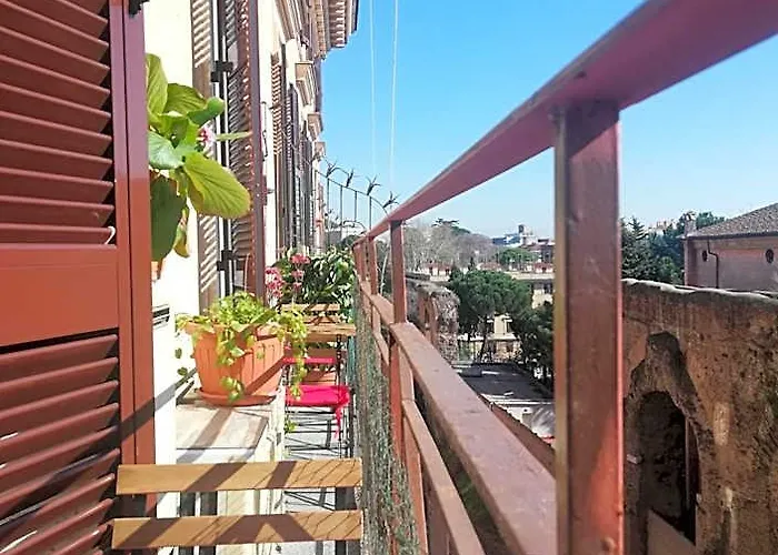 Oda ve Kahvaltı Aria Roma