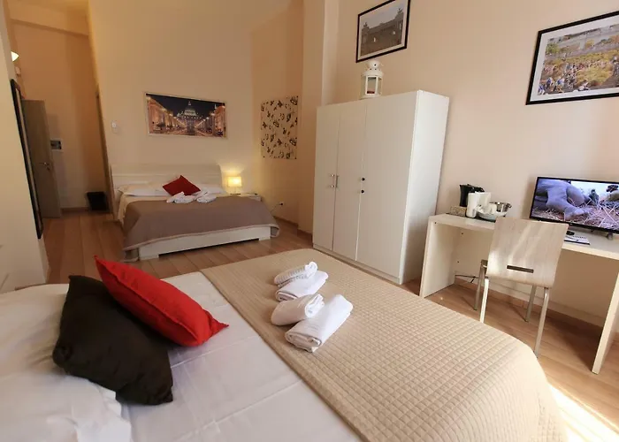 Aria Oda ve Kahvaltı 4*