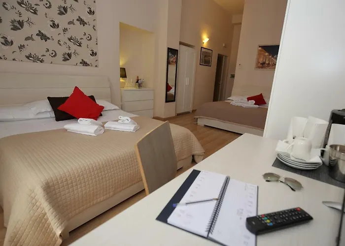 Aria Bed and Breakfast 4*