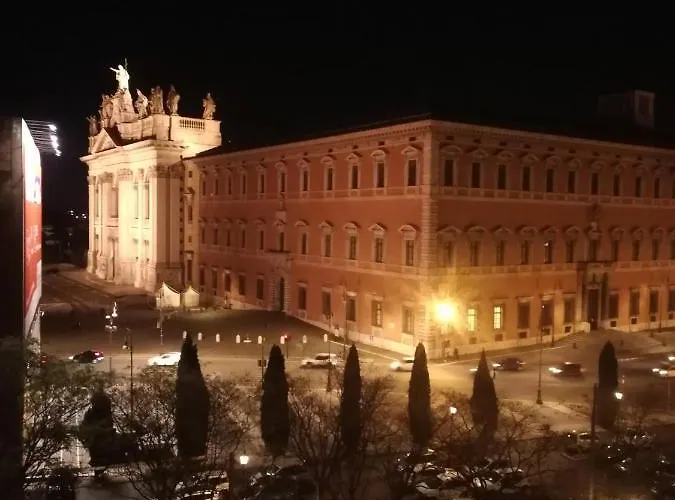 Aria Oda ve Kahvaltı Roma
