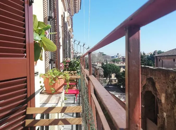 Bed and Breakfast Aria Ρώμη